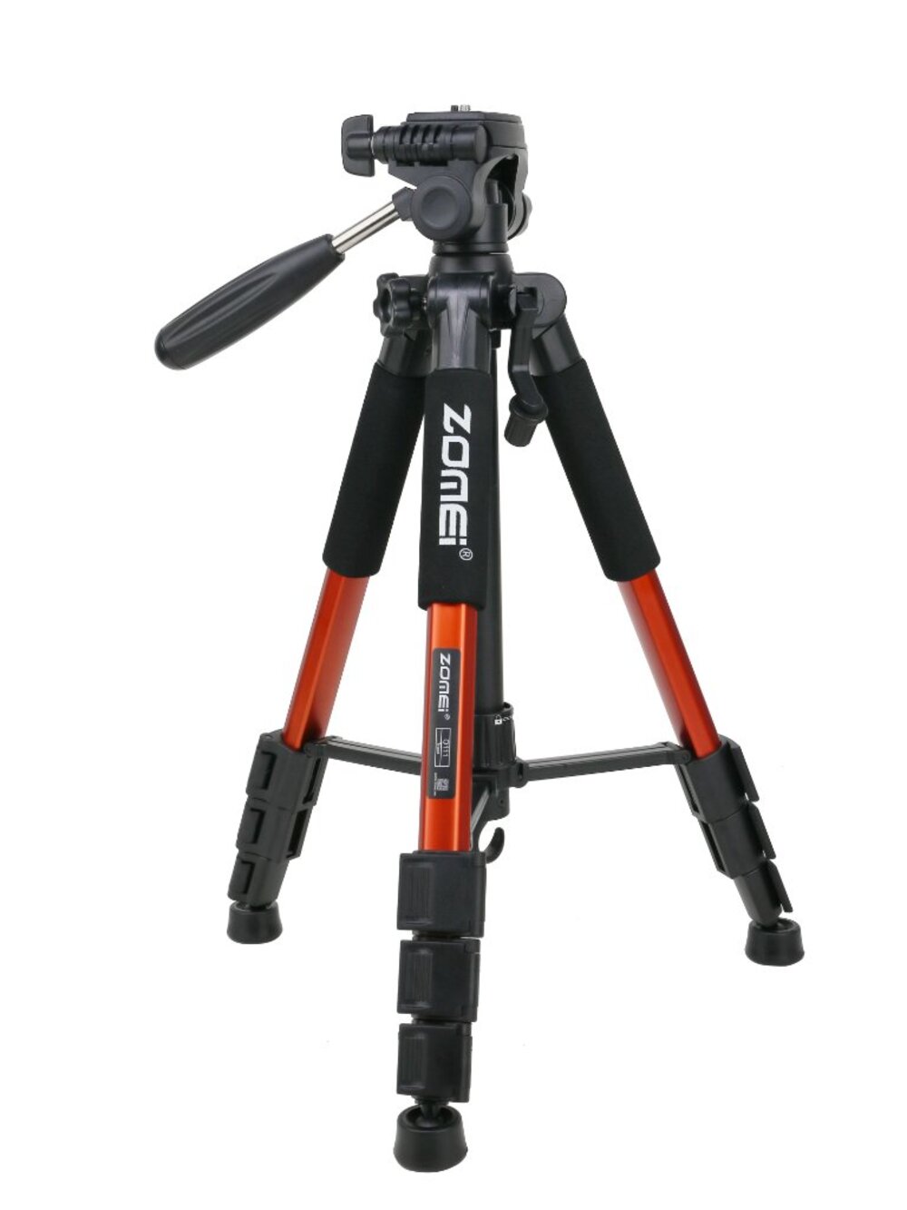 Zomei Tripod Z666 Professional Portable Travel Aluminium Camera Tripod
